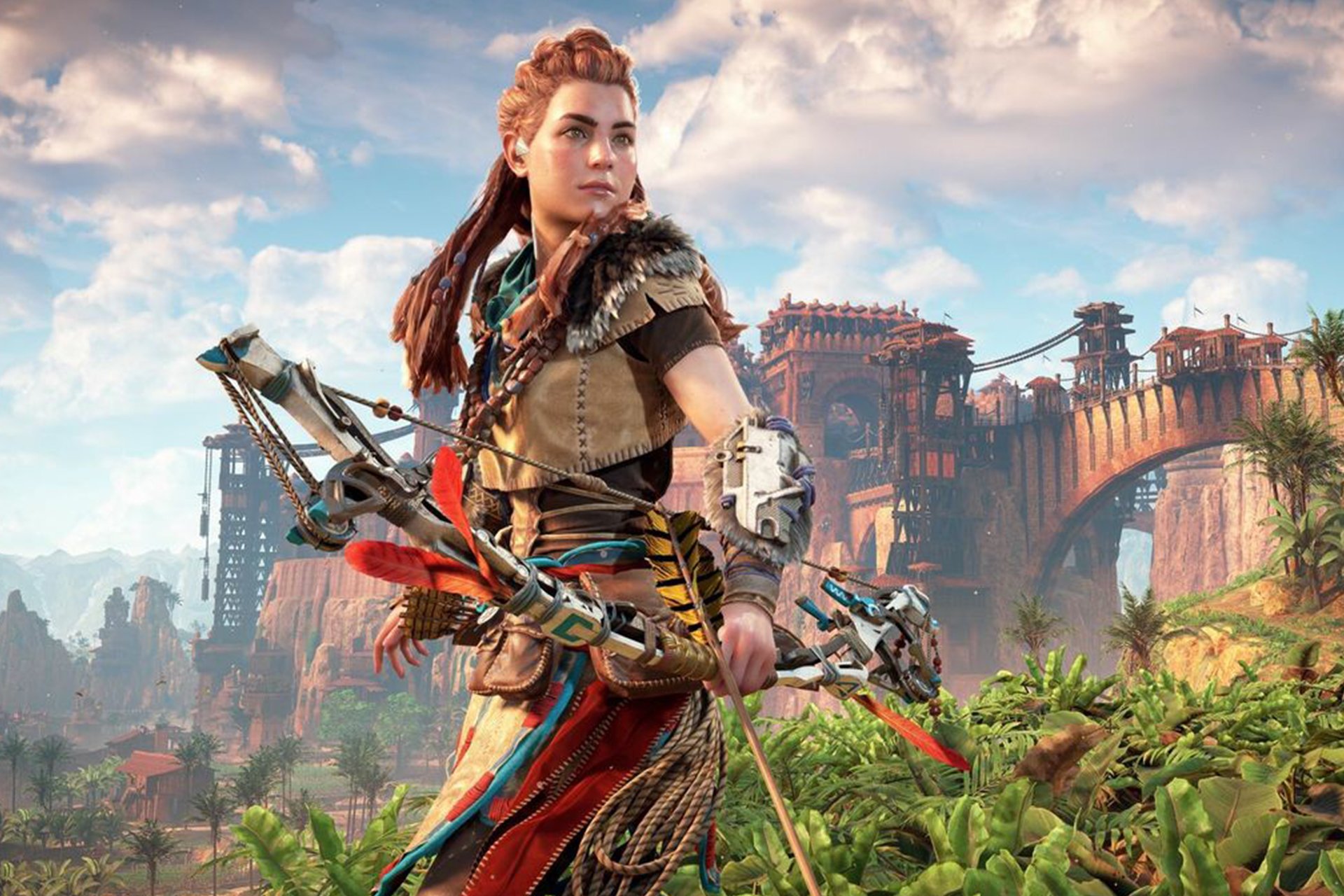 horizon zero dawn remaster