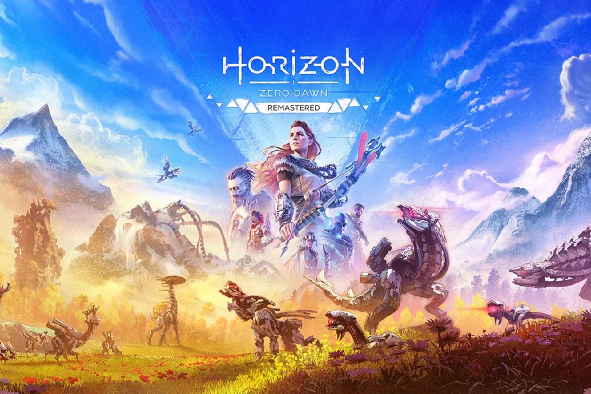 horizon zero down