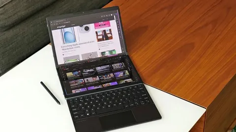 HP لپ‌تاپ تاشو و قدرتمند Spectre Fold را معرفی کرد؛ با نمایشگر 17 اینچی و قیمت فقط 5000 دلاری