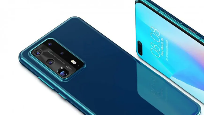 هواوی P40 با وای فای 6+ عرضه می‌شود