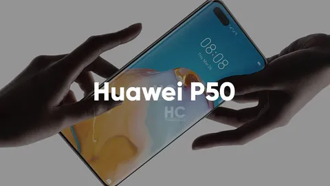 هواوی P50 با تراشه کایرین 9000 معرفی خواهد شد