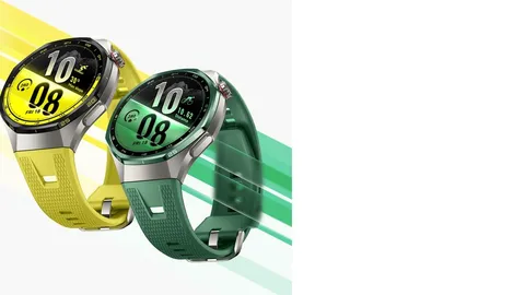 هوآوی Watch GT 7 Pro را با اسکی حرفه‌ای و باتری ۲۱روزه معرفی کرد