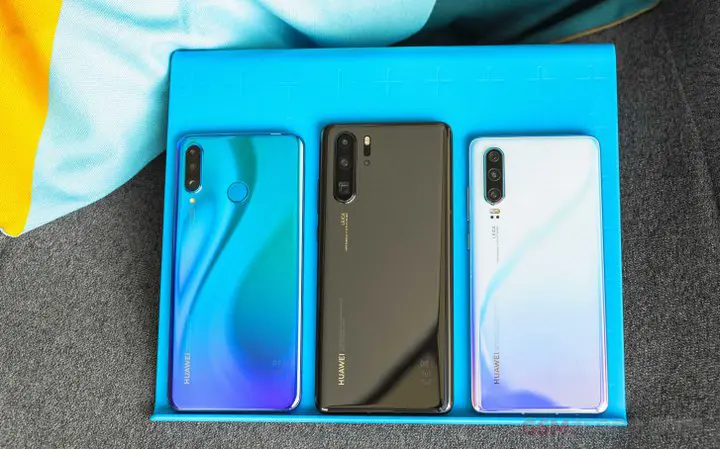 هواوی P30 Pro New Edition