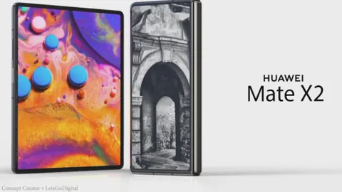 هواوی Mate X2 تأییدیه‌ی TENNA را دریافت کرد