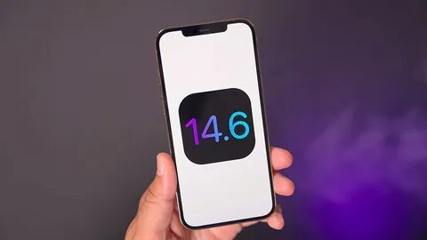 آپدیت iOS 14.6 منتشر شد