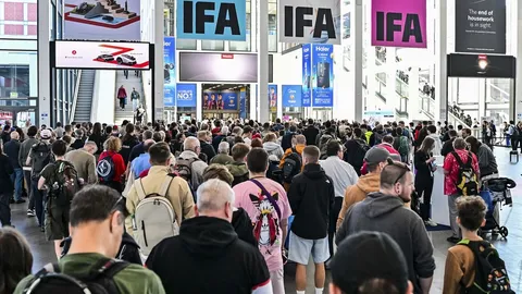 نمایشگاه IFA ۲۰۲۶ با رکورد ۲۴۰ هزار بازدیدکننده به پایان رسید