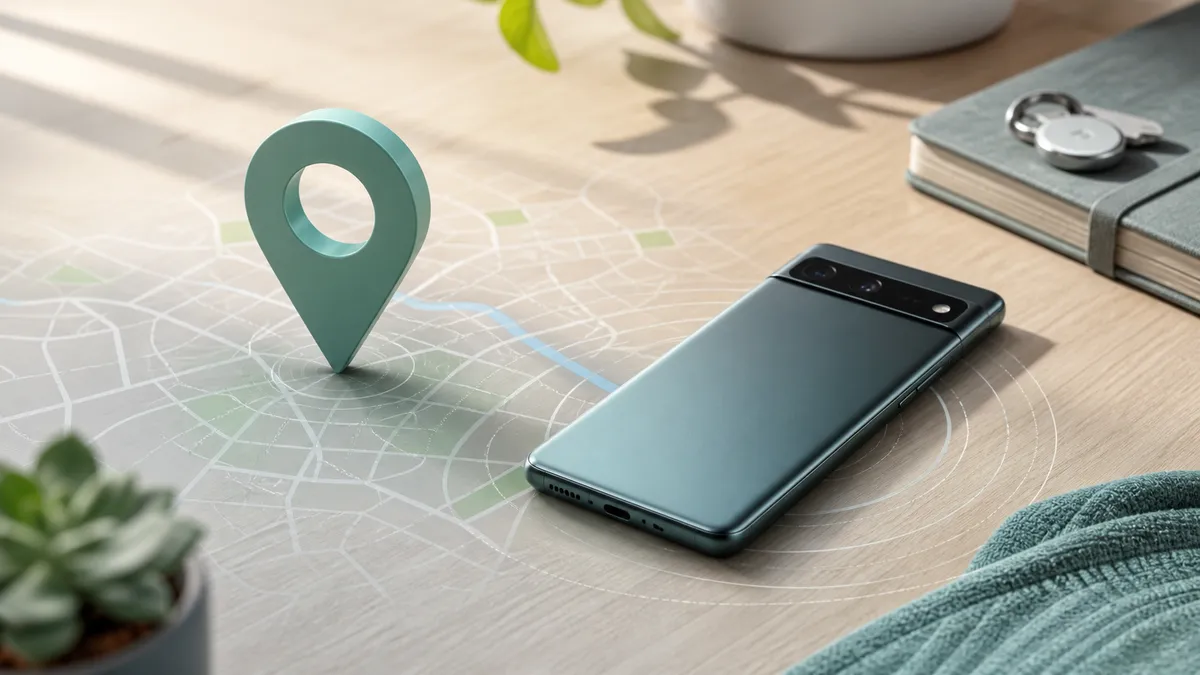 چطور Find Hub را برای پیدا کردن گوشی گم‌شده فعال کنیم؟ 5 تنظیم مهم که باید روشن باشد
