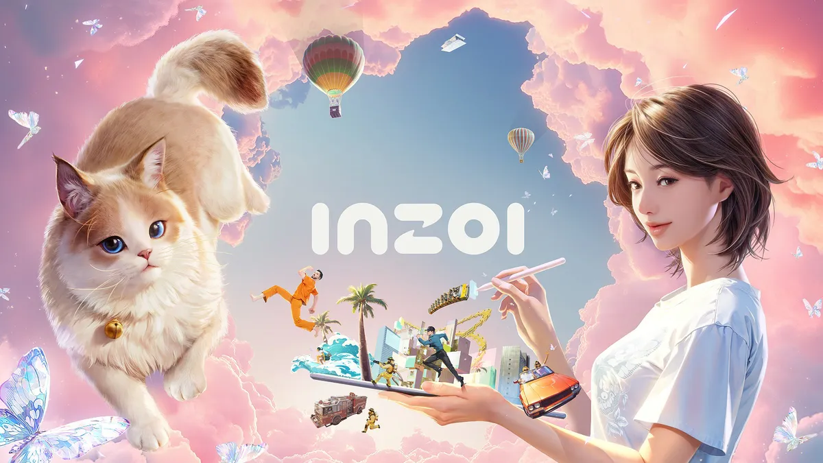 تاکنون یک میلیون نسخه از بازی inZOI به فروش رسیده است