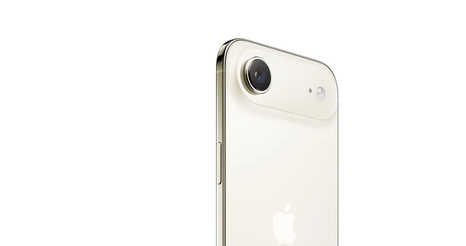 آیفون ایر رنگ Light Gold