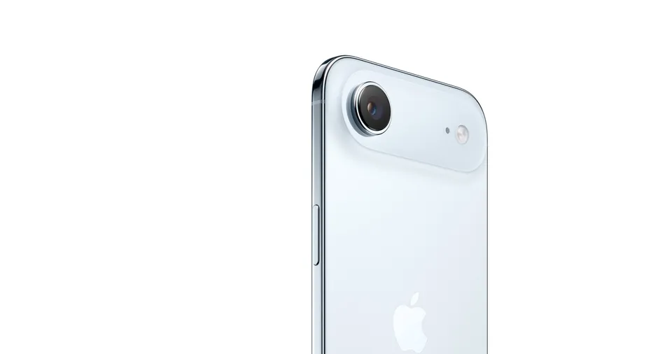 آیفون ایر رنگ Sky Blue