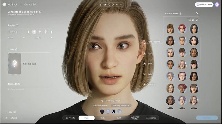 inzoi-character-creator