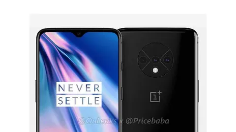 حق اختراع دوربین های مخفی با یک پوشش چرخان‌ به نام OnePlus ثبت شد