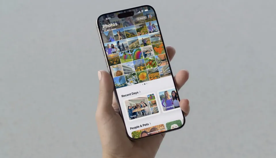 ios 18 gallery appWWDC 2024