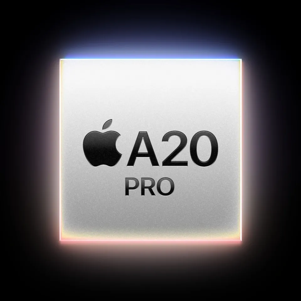 تراشهٔ A20 Pro اپل