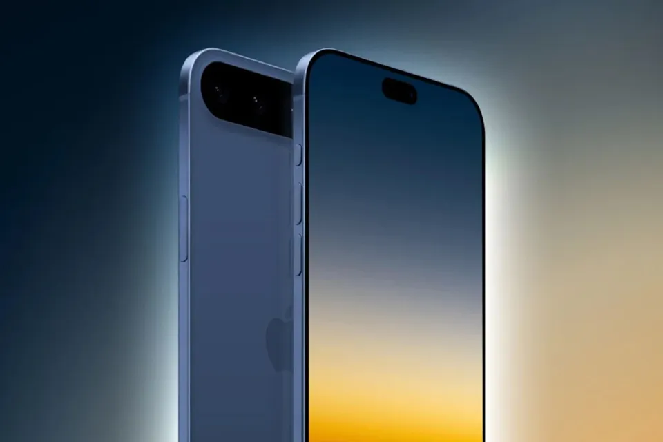 iphone 17 pro 120HZ