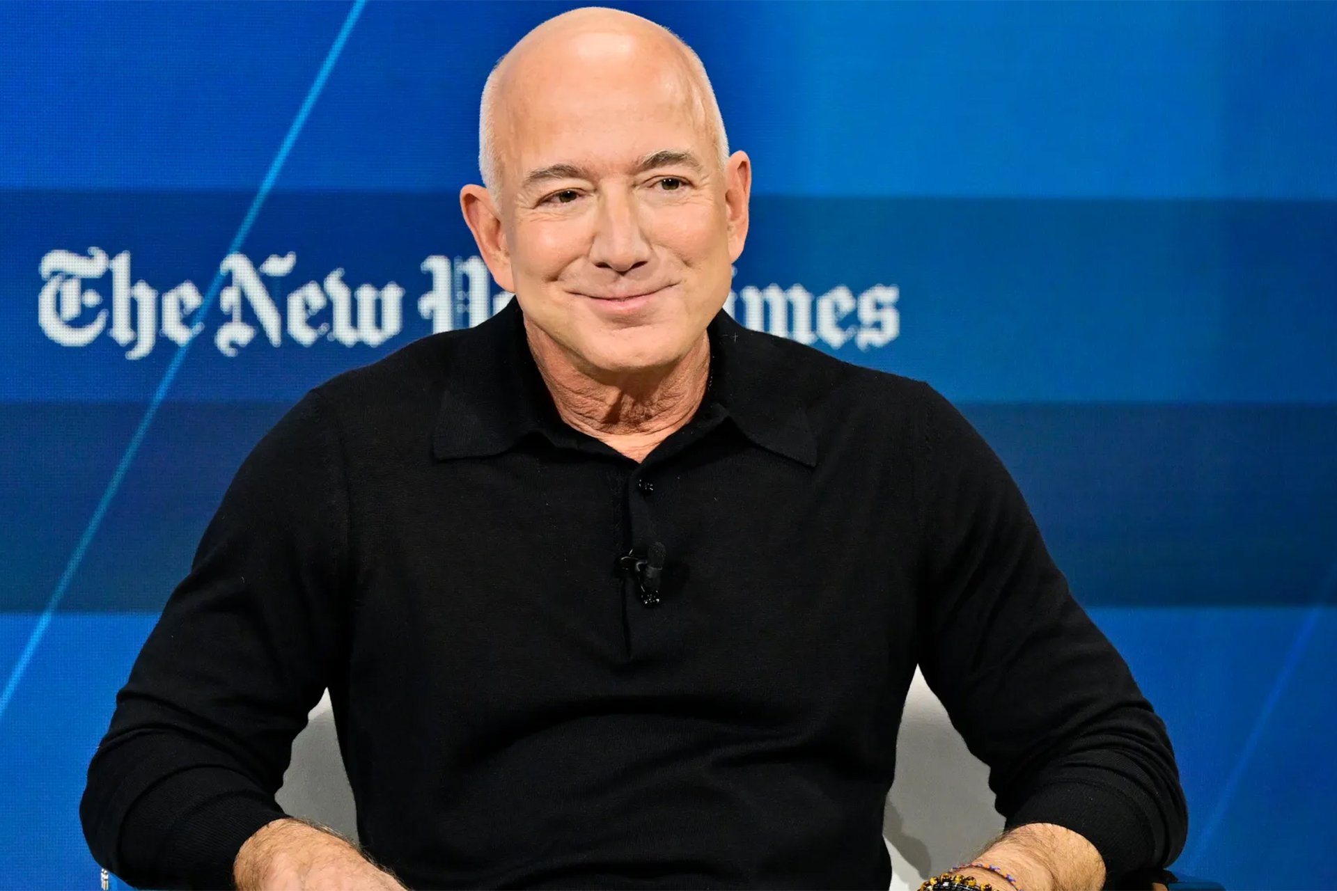 jeff bezos