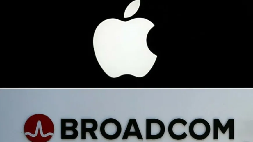 برودکام و اپل قرارداد چند میلیارد دلاری برای ساخت قطعات 5G در آمریکا امضا نموده‌اند