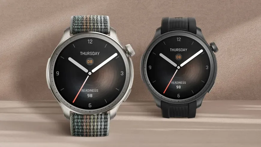 ساعت هوشمند Amazfit Balance با امکان چت‌بات هوش مصنوعی و باتری با عمر ۱۴ روز به بازار عرضه شد