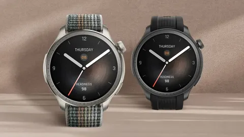 ساعت هوشمند Amazfit Balance با امکان چت‌بات هوش مصنوعی و باتری با عمر ۱۴ روز به بازار عرضه شد