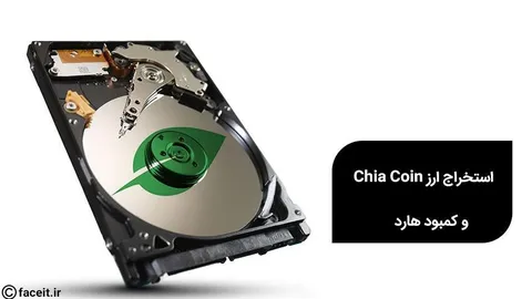 استخراج ارز دیجیتال Chia کمبود هارد را رقم زده است