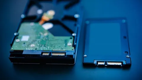 کمبود هارد و SSD در بازار چه دلیلی دارد؟