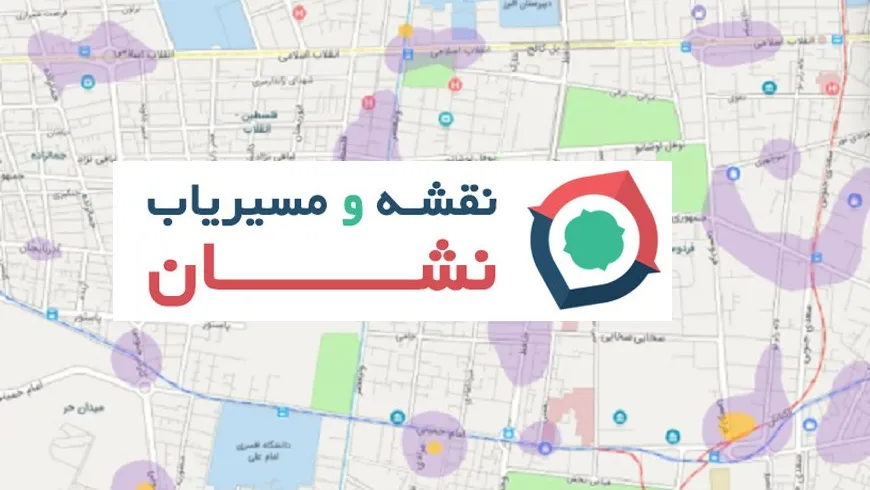 نقشه نشان: برای مقابله با کرونا نواحی پرتردد عابران پیاده در شهرها را اضافه کردیم