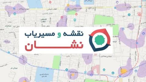 نقشه نشان: برای مقابله با کرونا نواحی پرتردد عابران پیاده در شهرها را اضافه کردیم