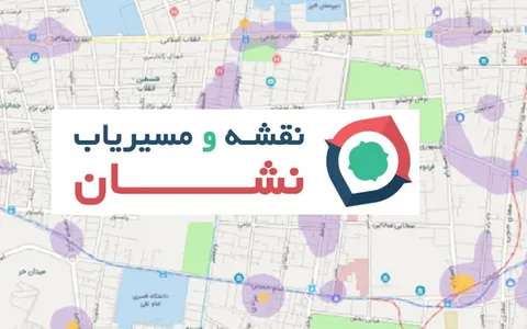 نقشه نشان: برای مقابله با کرونا نواحی پرتردد عابران پیاده در شهرها را اضافه کردیم
