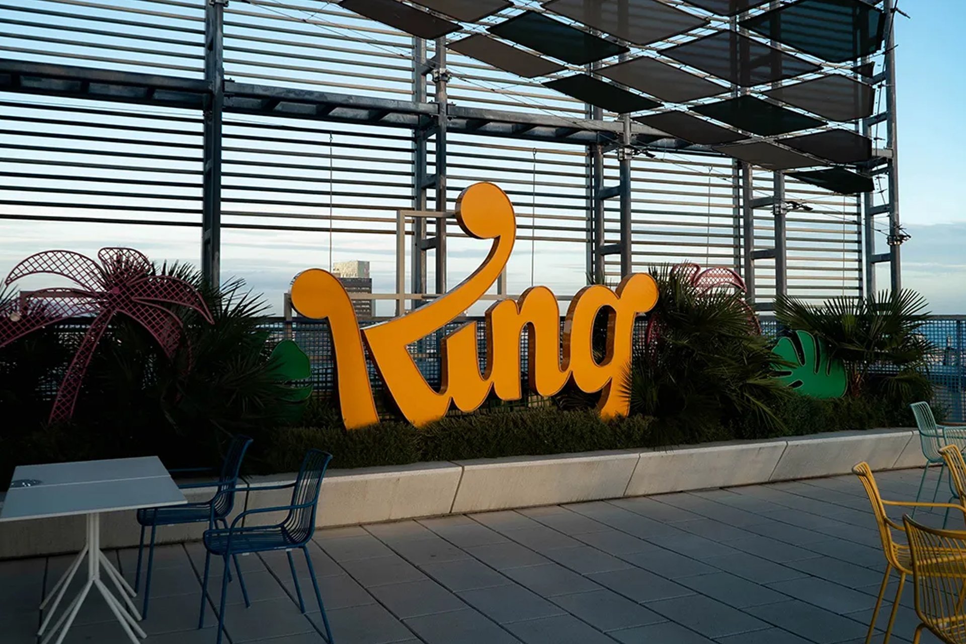 king studio