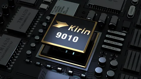 تراشه جدید از هواوی با نام Kirin 9010 و با بهبودهای کوچکی معرفی شد