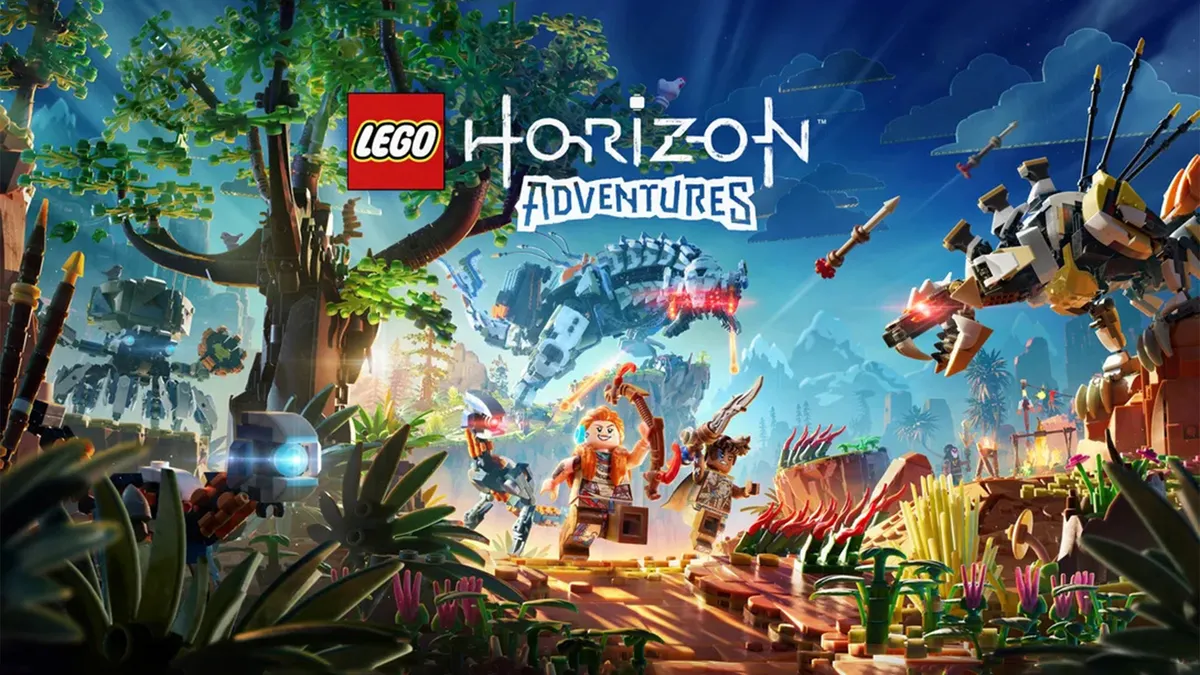 بازی LEGO Horizon Adventures معرفی شد (تریلر بازی را مشاهده کنید)