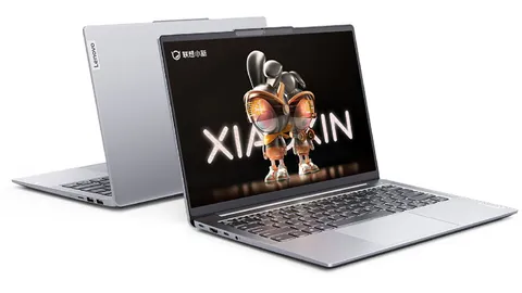 لنوو لپتاپ Xiaoxin Air 14 با پردازنده AMD Ryzen را رونمایی کرد