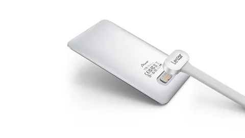لکسر Muse نازک‌ترین SSD قابل‌حمل جهان را در IFA رونمایی کرد