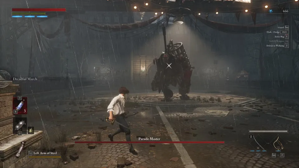lies of p gameplay