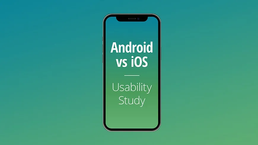 استفاده از اندروید یا iOS راحت‌تر است؟ کاربران پاسخ این سوال را داده‌اند!