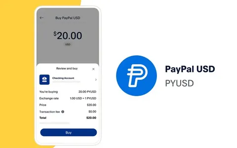 پی پال با معرفی استیبل کوین PYUSD رسماً وارد صنعت رمزارز شد