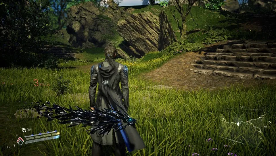 lost-soul-aside gameplay
