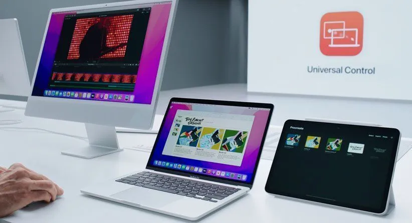 اپل سیستم‌عامل macOS Monterey را معرفی کرد