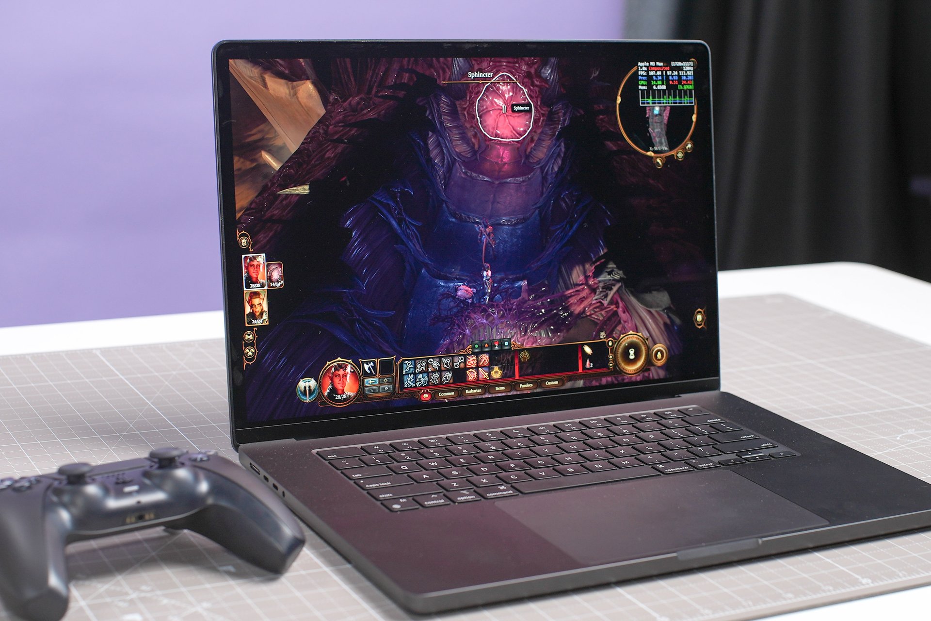 mac gaming