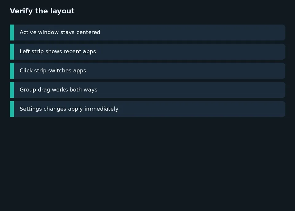 ترفند Stage Manager مک؛ نظم پنجره‌ها بدون شلوغی دسکتاپ