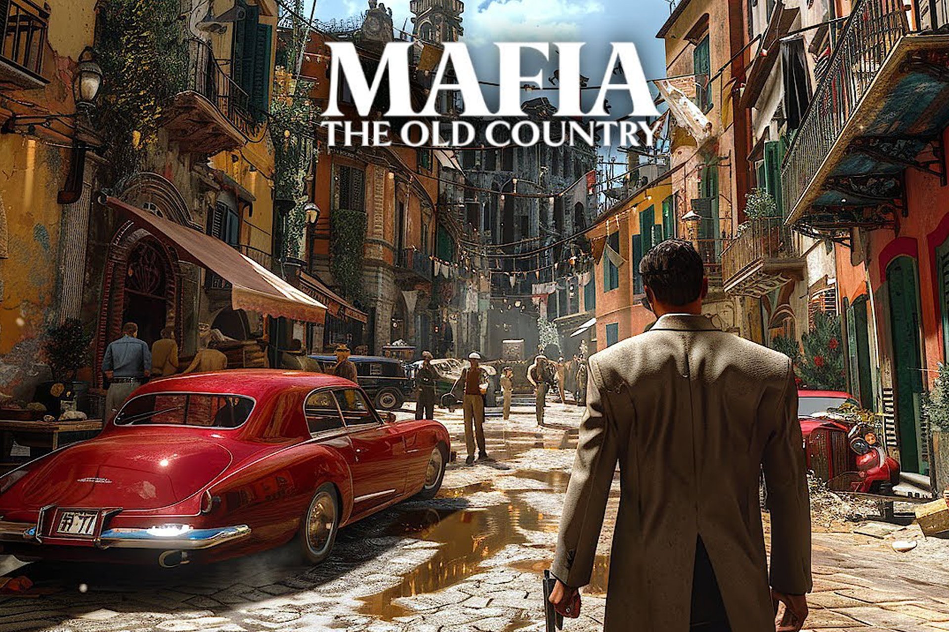 mafia 4