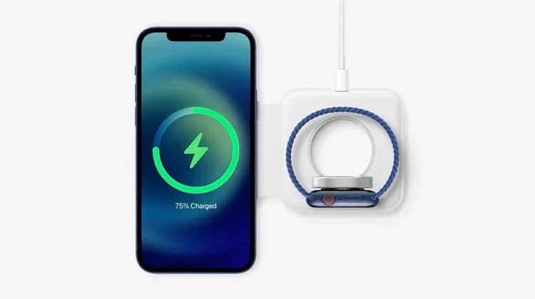 شارژر مغناطیسی MagSafe برای آیفون‌‌های جدید اپل رونمایی شد