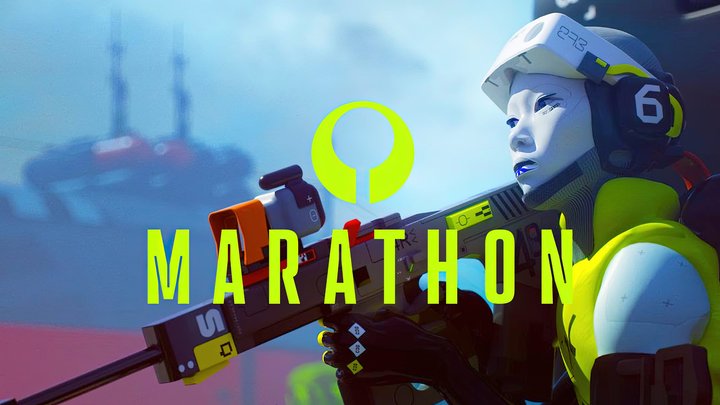 marathon gameplay