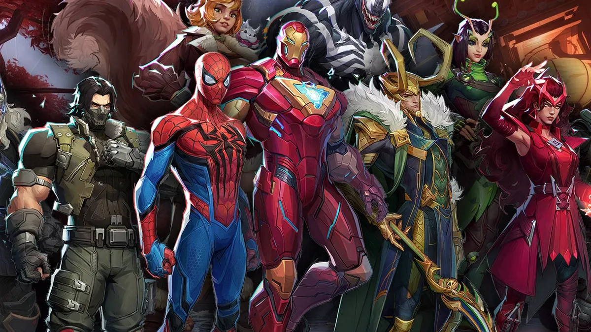 سیستم ضدتقلب Marvel Rivals بازیکنان را به مدت 100 سال بن می‌کند!