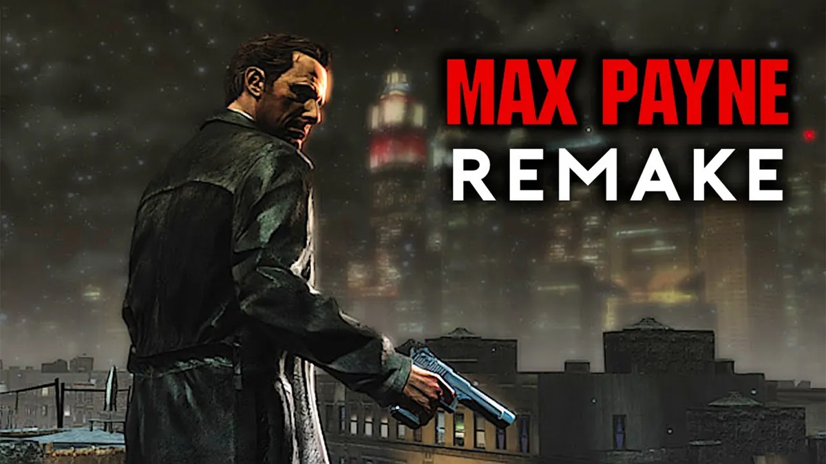 ریمیک بازی‌های Max Payne 1 و 2 به مرحله اصلی ساخت رسیدند