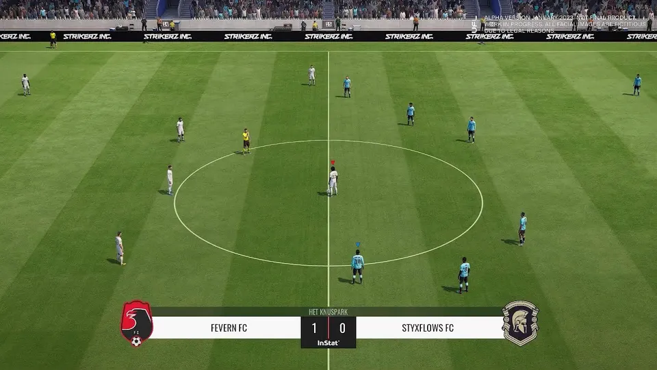 عنوان رایگان UFL تا سال 2024 تاخیر خورد