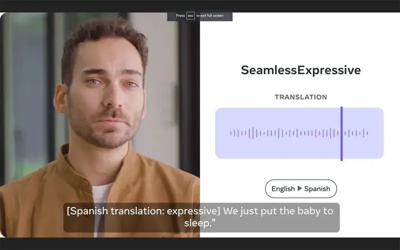 meta-ai-translate-speech