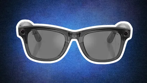 معرفی نسخه‌ی محدود عینک هوشمند Ray-Ban متا؛ ترکیبی از فناوری و مد