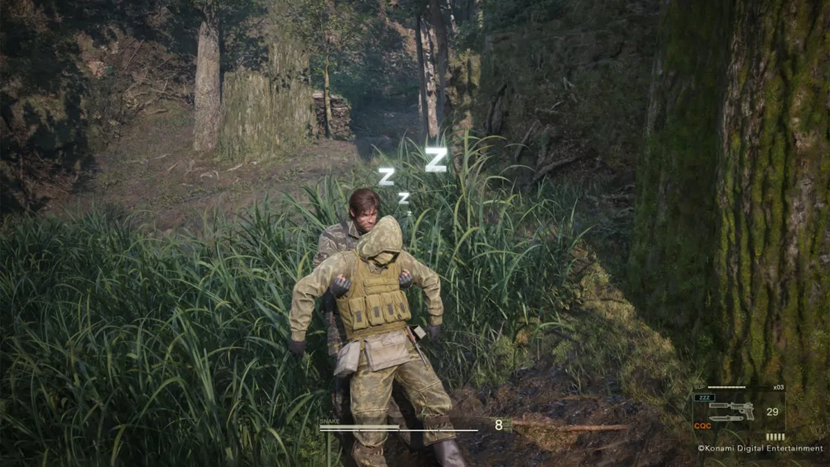 زمان انتشار بازی Metal Gear Solid Delta: Snake Eater به زودی مشخص خواهد شد