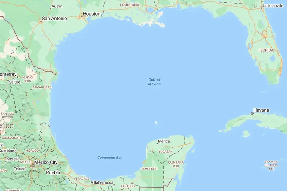 mexico gulf